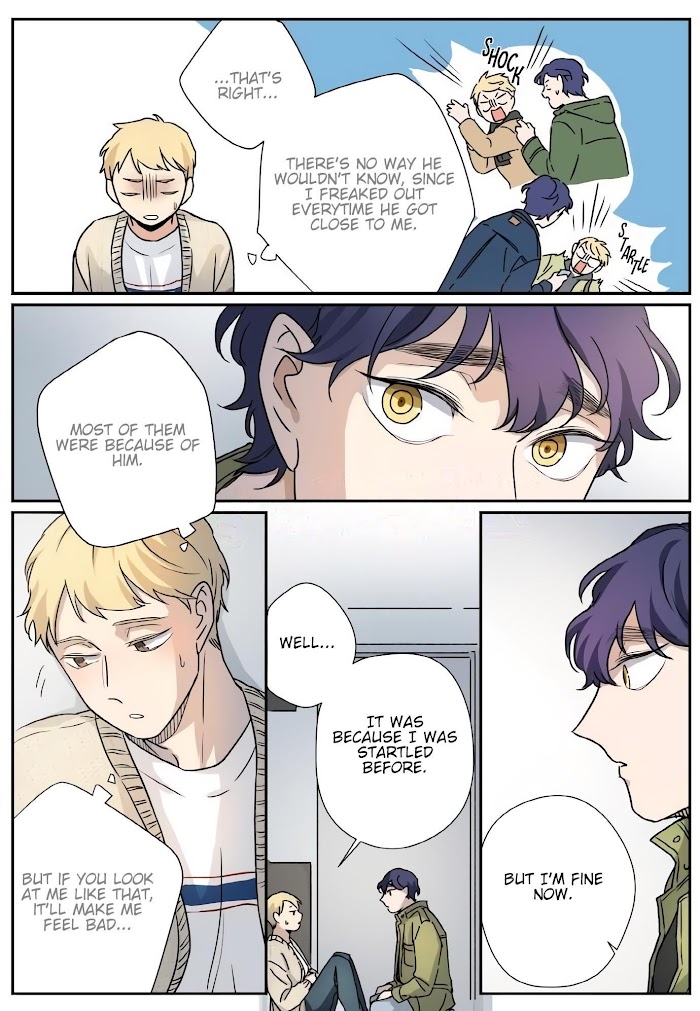 Read Killer The Housemate chapter 14 image 10 on Lezhin