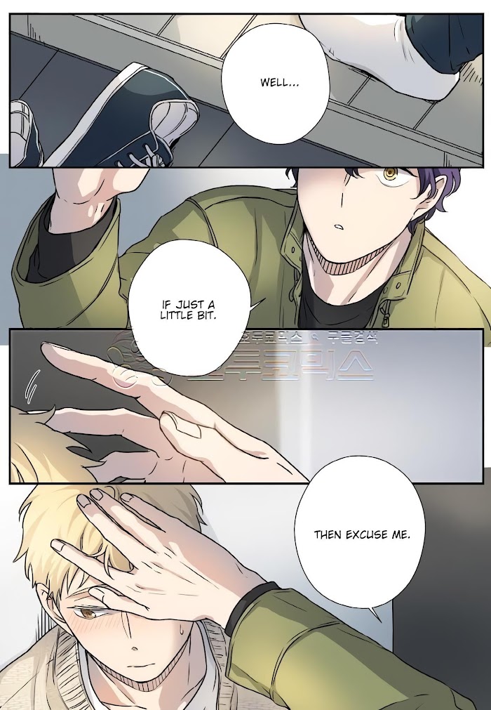 Read Killer The Housemate chapter 14 image 11 on Lezhin