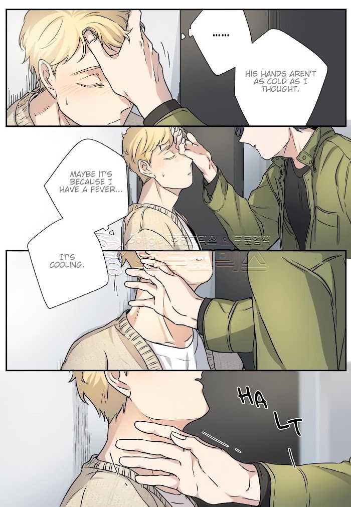 Read Killer The Housemate chapter 14 image 12 on Lezhin