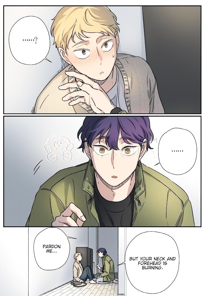 Read Killer The Housemate chapter 14 image 13 on Lezhin
