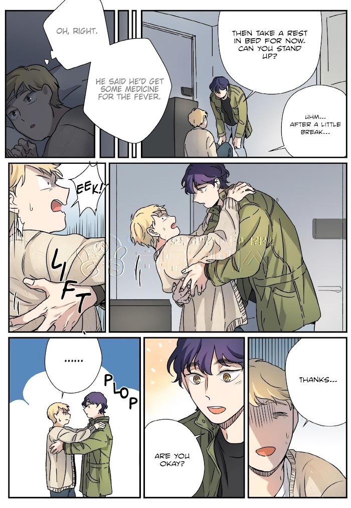 Read Killer The Housemate chapter 14 image 14 on Lezhin