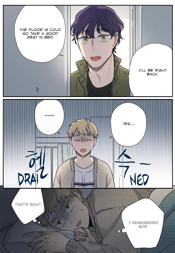 Read Killer The Housemate chapter 14 image 15 on Lezhin