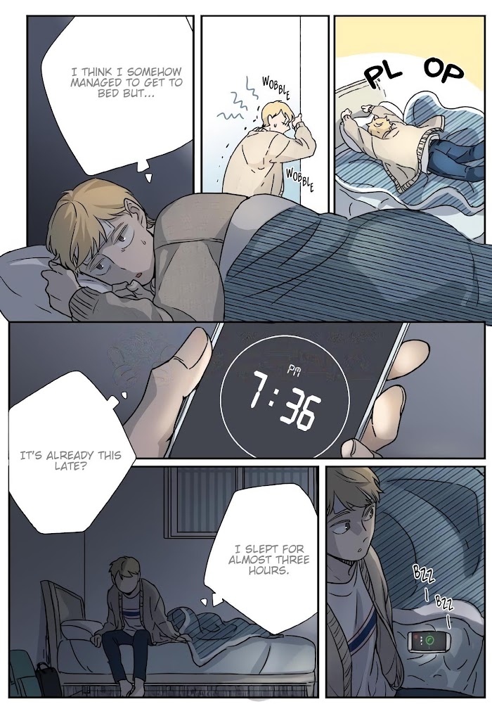 Read Killer The Housemate chapter 14 image 16 on Lezhin