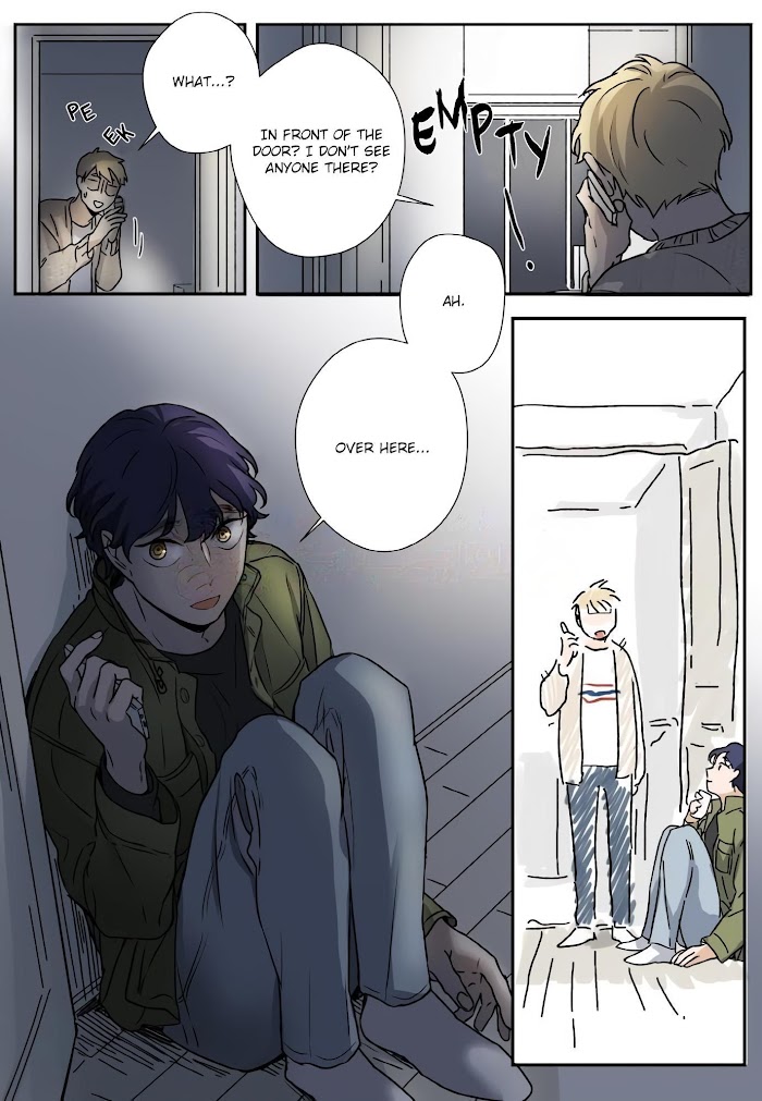 Read Killer The Housemate chapter 14 image 18 on Lezhin
