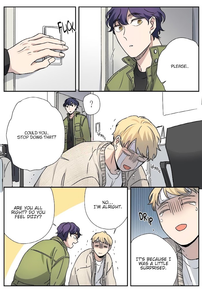 Read Killer The Housemate chapter 14 image 19 on Lezhin