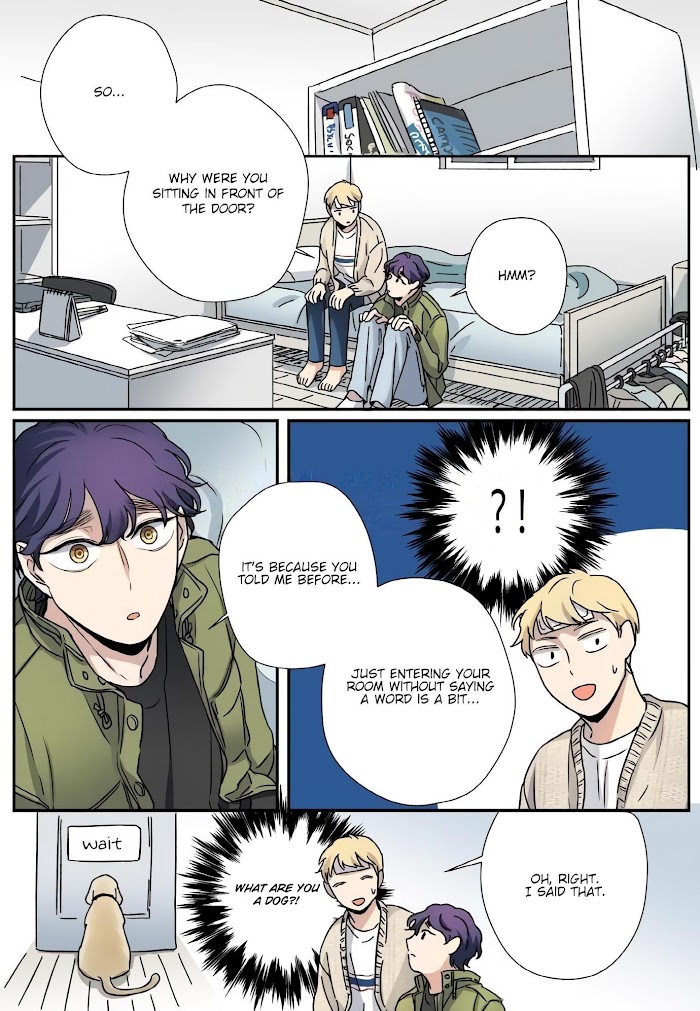 Read Killer The Housemate chapter 14 image 20 on Lezhin