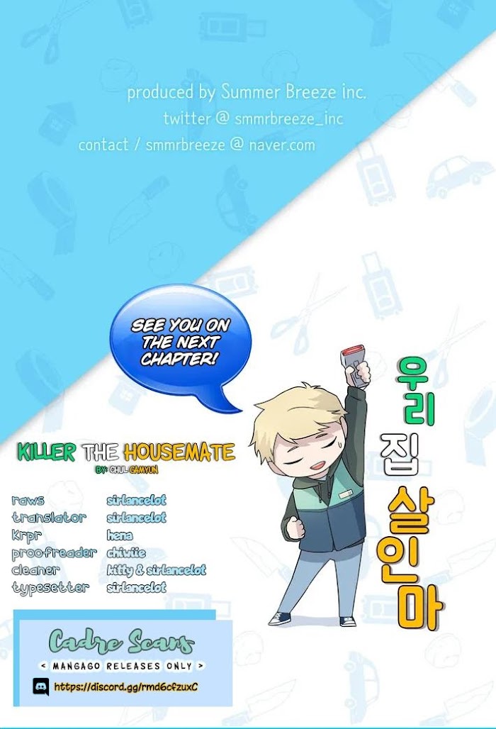 Read Killer The Housemate chapter 14 image 23 on Lezhin
