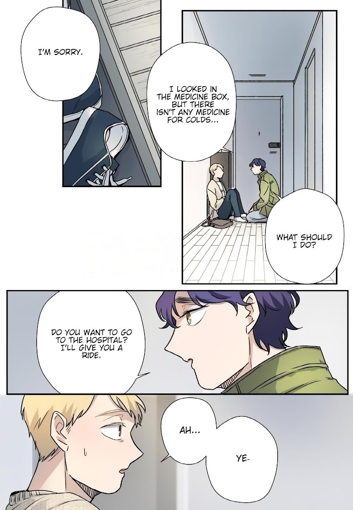 Read Killer The Housemate chapter 14 image 4 on Lezhin