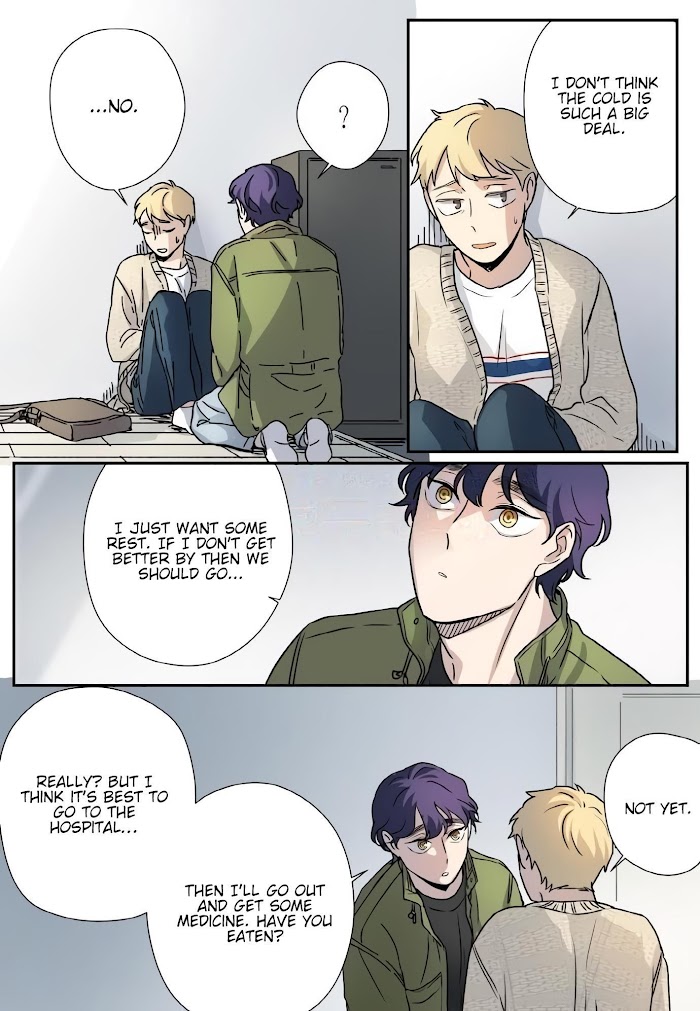 Read Killer The Housemate chapter 14 image 5 on Lezhin
