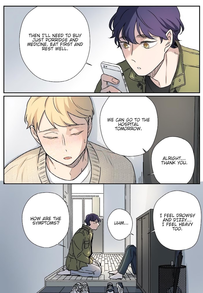 Read Killer The Housemate chapter 14 image 6 on Lezhin