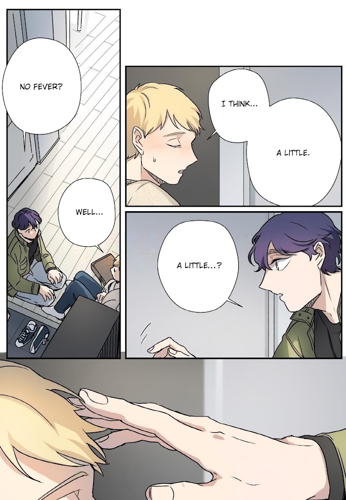 Read Killer The Housemate chapter 14 image 7 on Lezhin