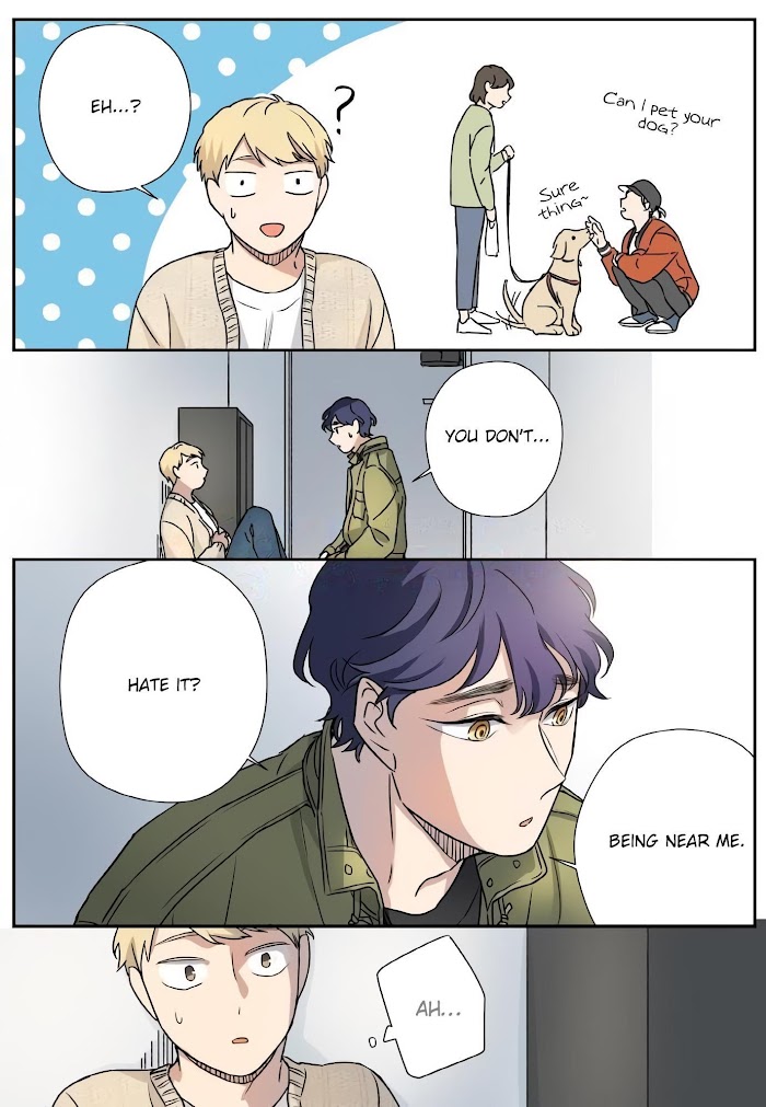 Read Killer The Housemate chapter 14 image 9 on Lezhin
