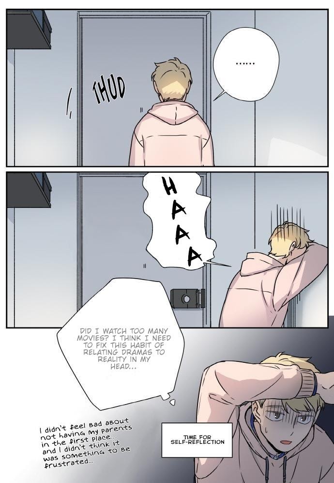 Read Killer The Housemate chapter 15 image 10 on Lezhin
