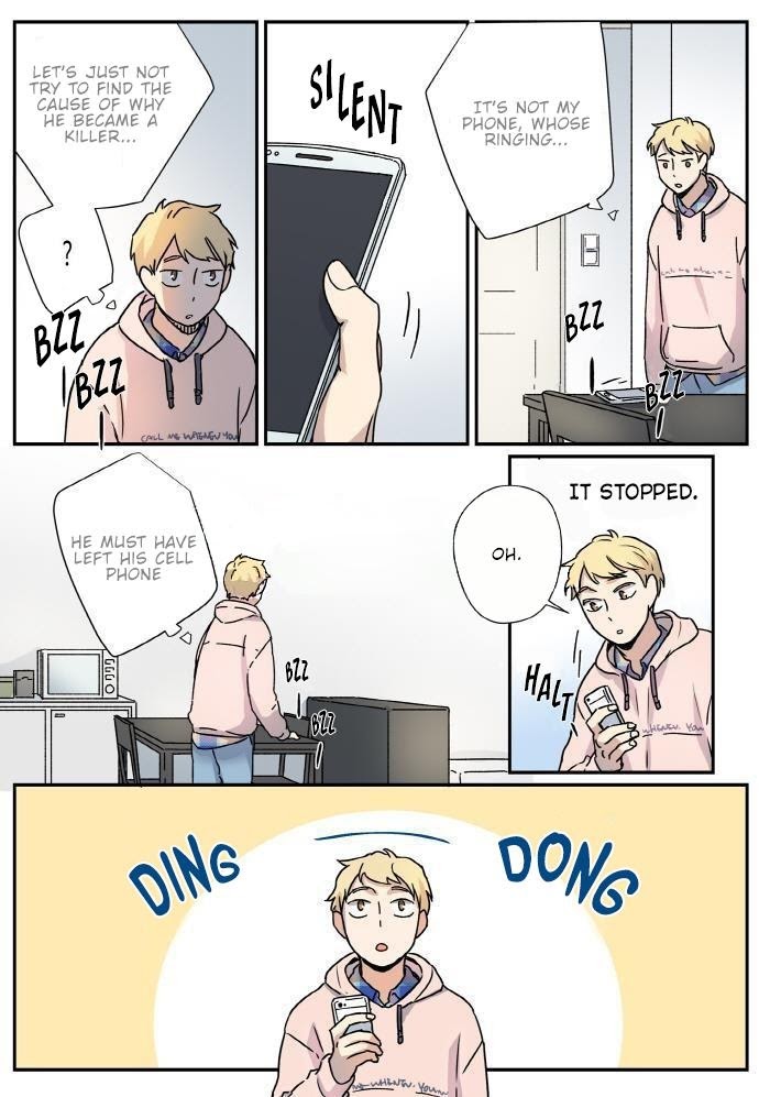 Read Killer The Housemate chapter 15 image 11 on Lezhin