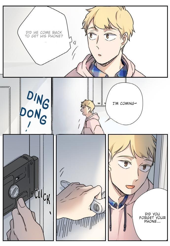 Read Killer The Housemate chapter 15 image 12 on Lezhin