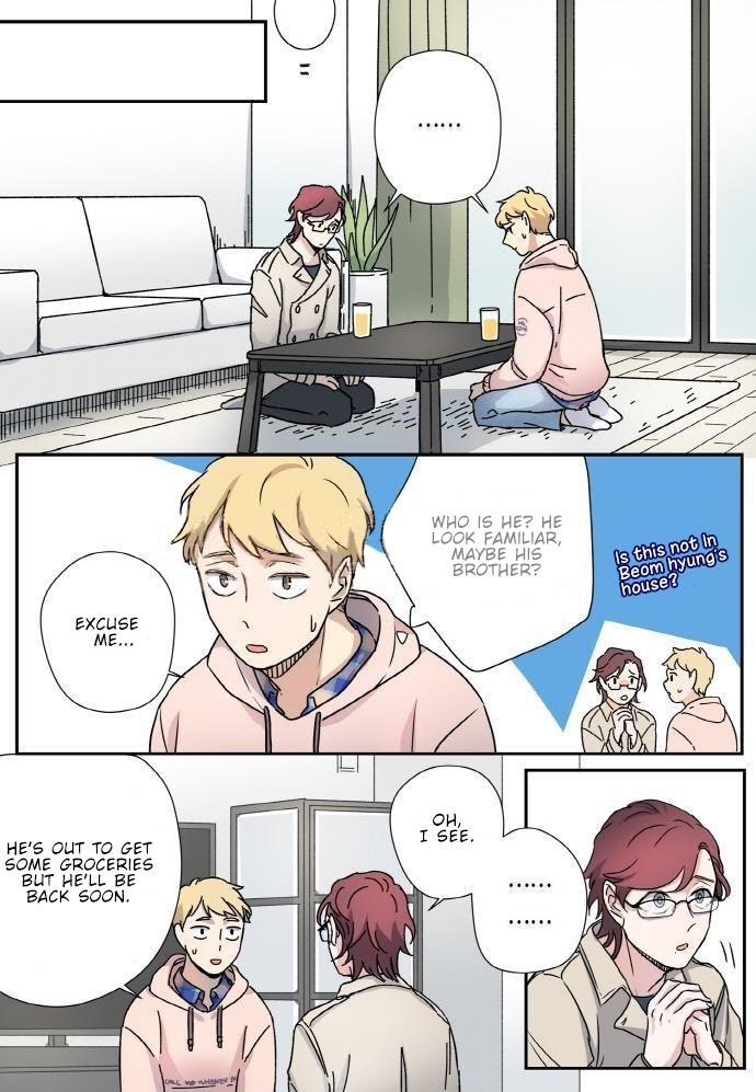Read Killer The Housemate chapter 15 image 14 on Lezhin