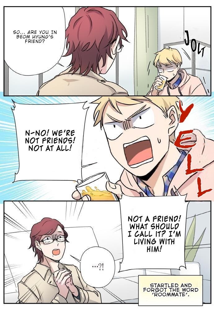 Read Killer The Housemate chapter 15 image 15 on Lezhin