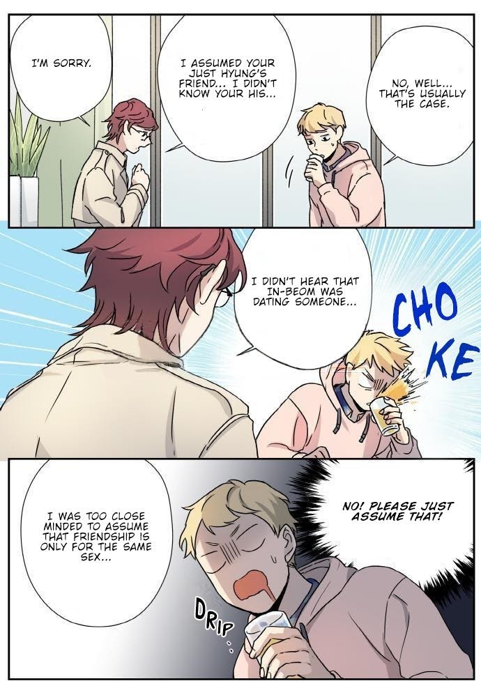 Read Killer The Housemate chapter 15 image 16 on Lezhin