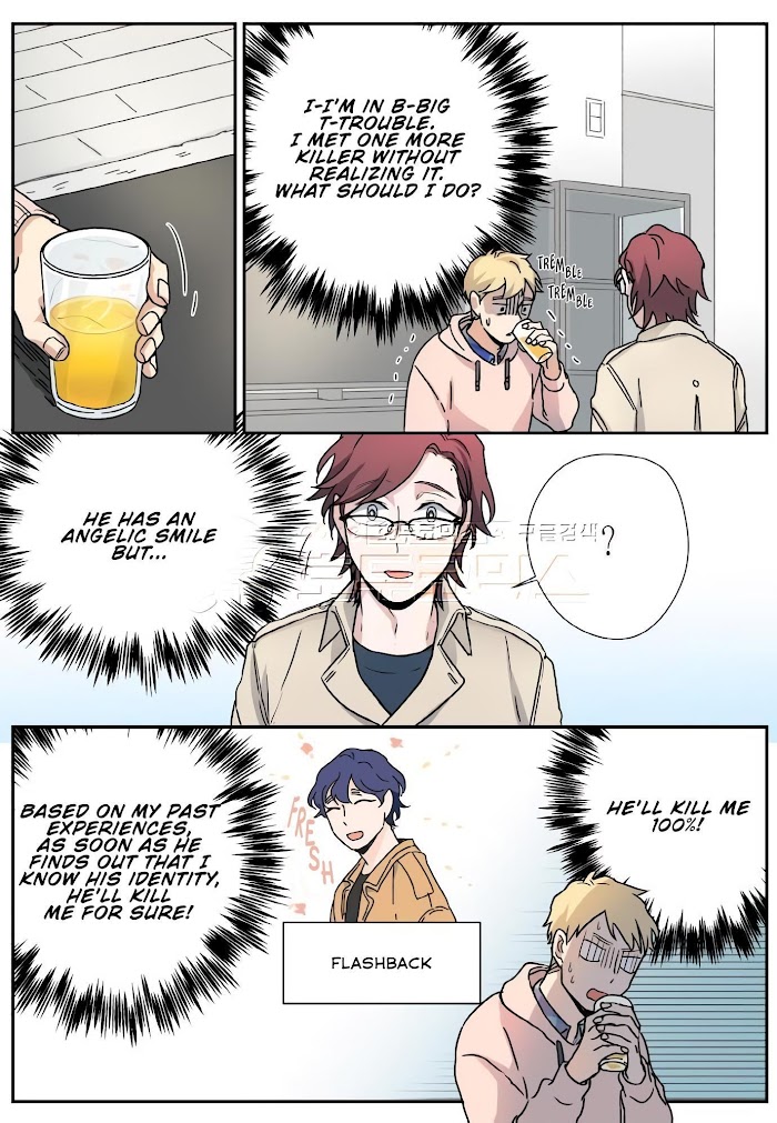 Read Killer The Housemate chapter 15 image 18 on Lezhin