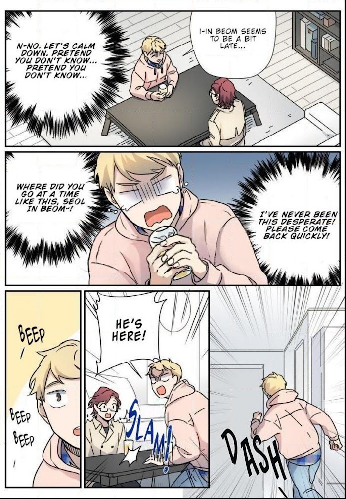 Read Killer The Housemate chapter 15 image 19 on Lezhin