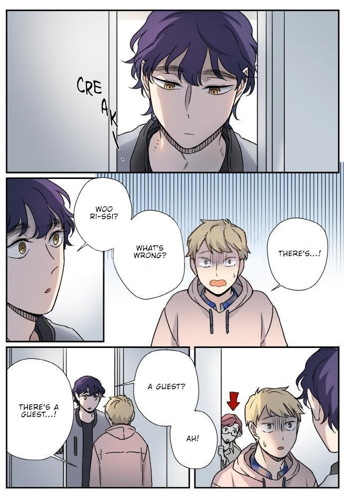 Read Killer The Housemate chapter 15 image 20 on Lezhin