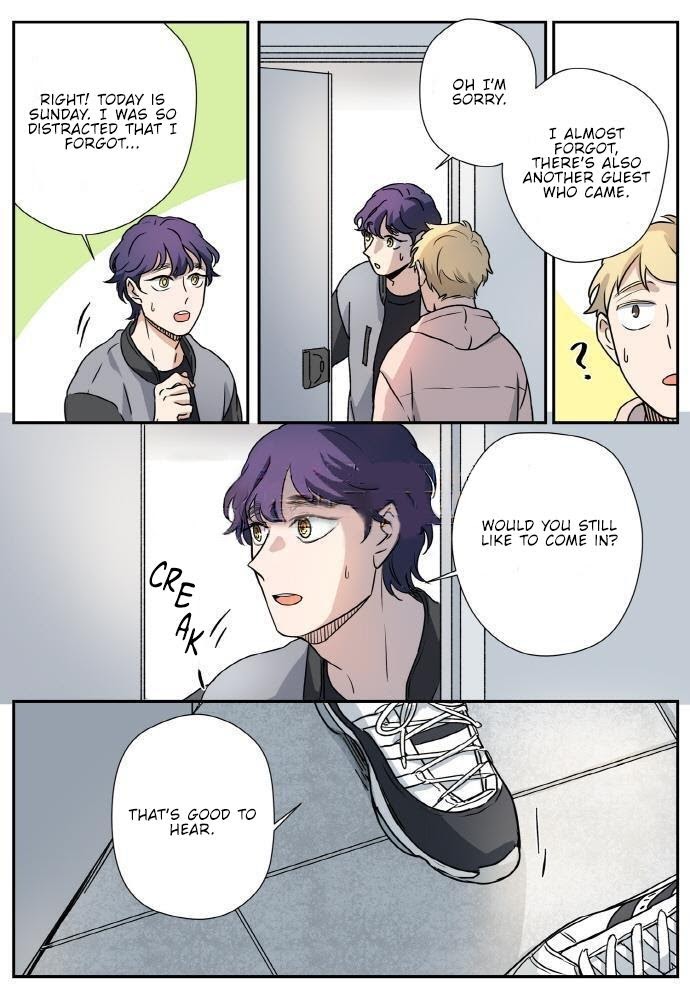 Read Killer The Housemate chapter 15 image 21 on Lezhin