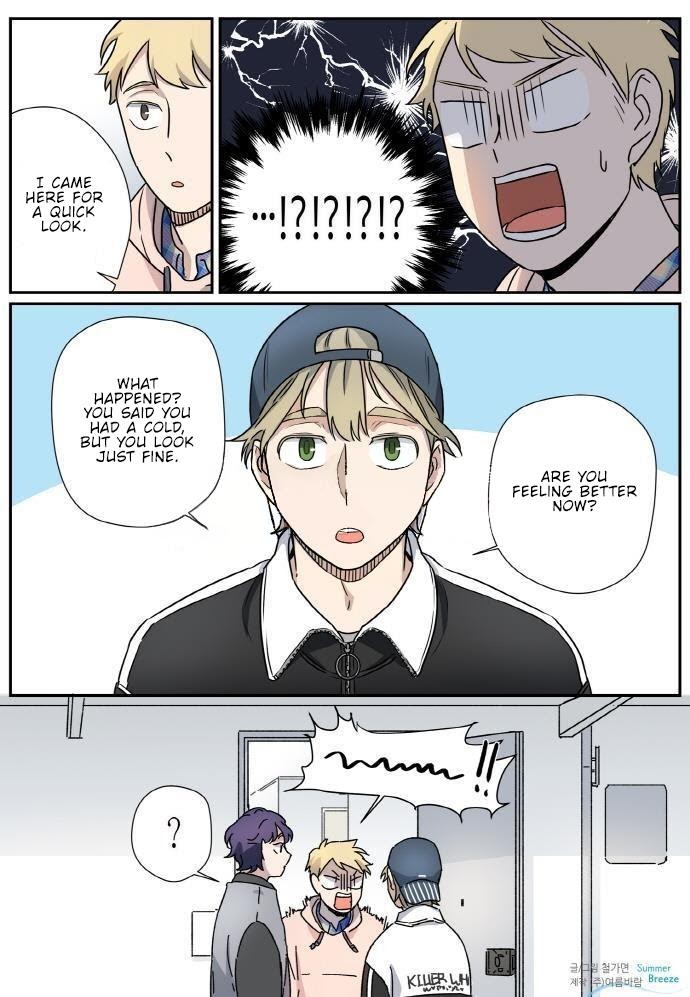 Read Killer The Housemate chapter 15 image 22 on Lezhin