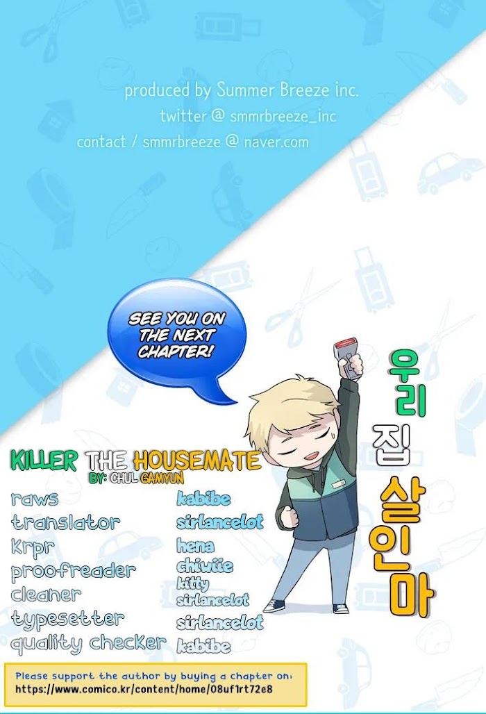 Read Killer The Housemate chapter 15 image 23 on Lezhin