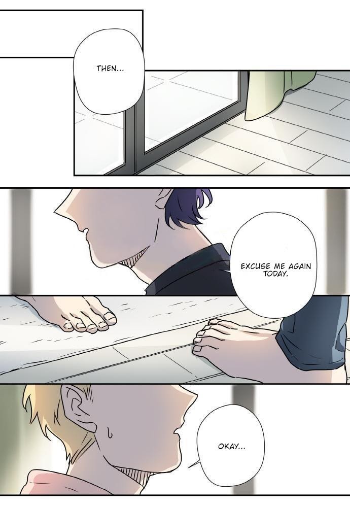 Read Killer The Housemate chapter 15 image 3 on Lezhin