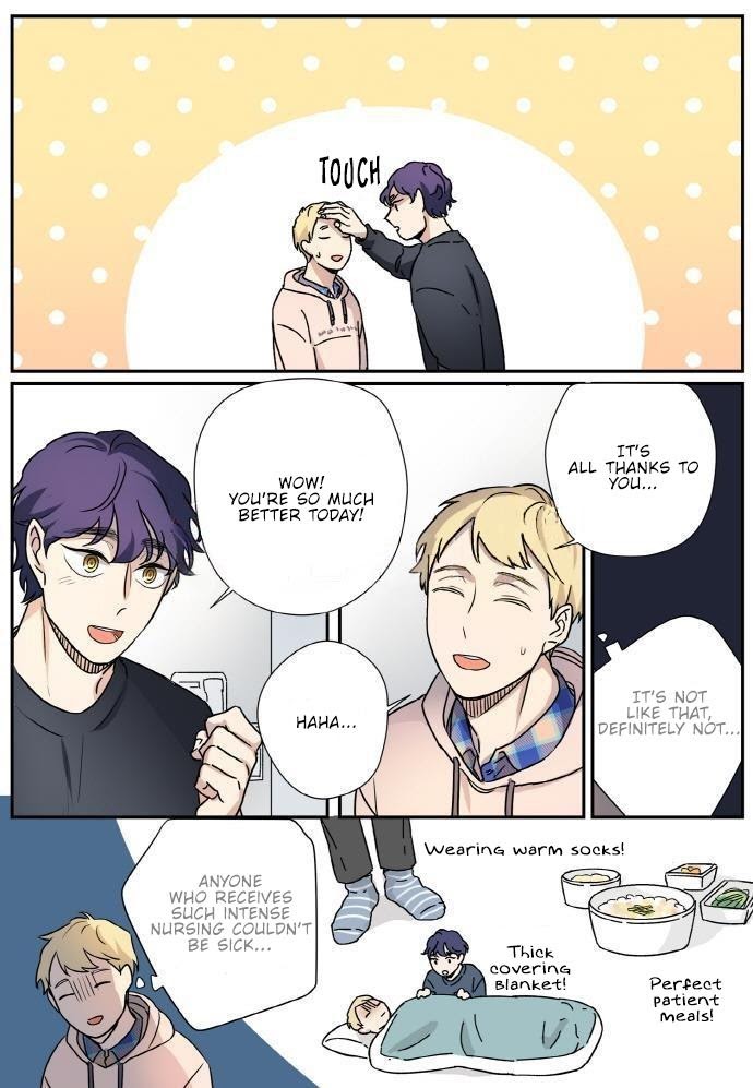 Read Killer The Housemate chapter 15 image 4 on Lezhin