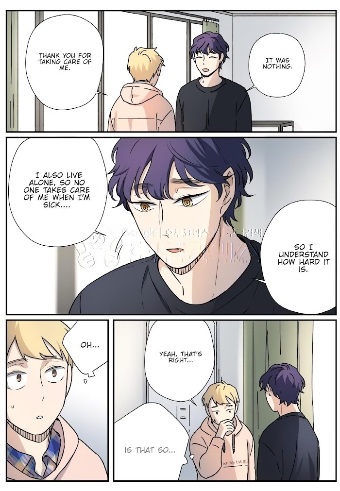 Read Killer The Housemate chapter 15 image 5 on Lezhin