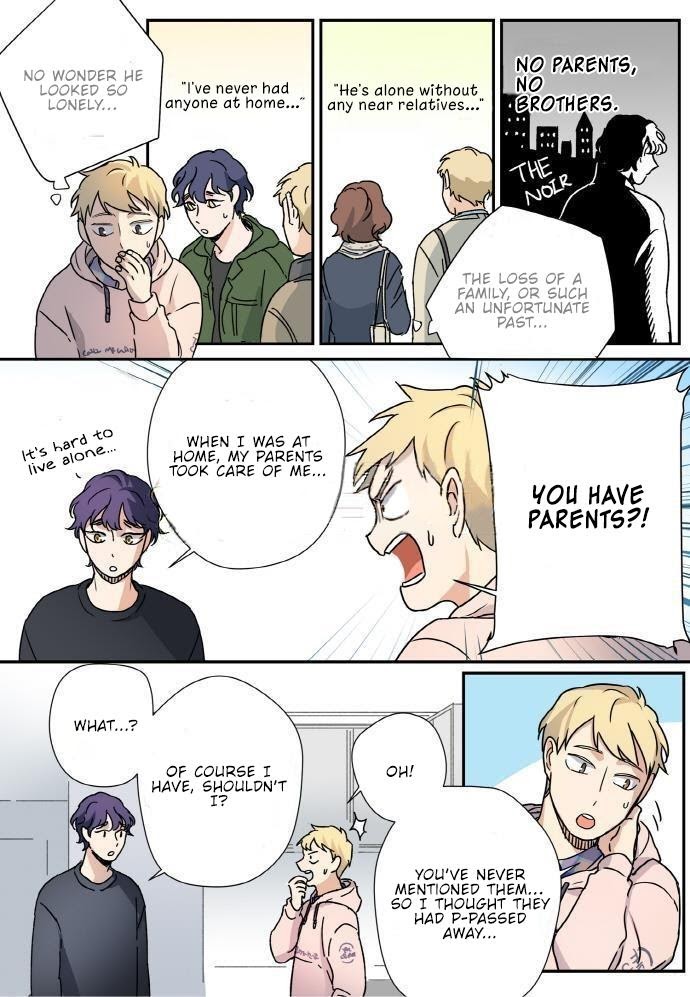 Read Killer The Housemate chapter 15 image 6 on Lezhin