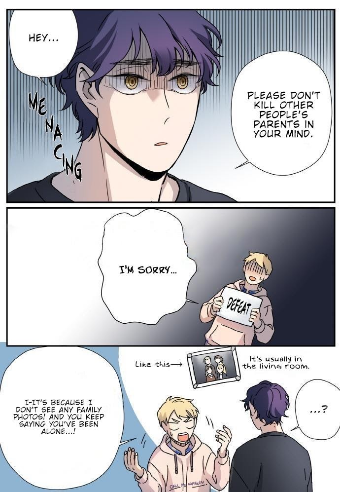 Read Killer The Housemate chapter 15 image 7 on Lezhin