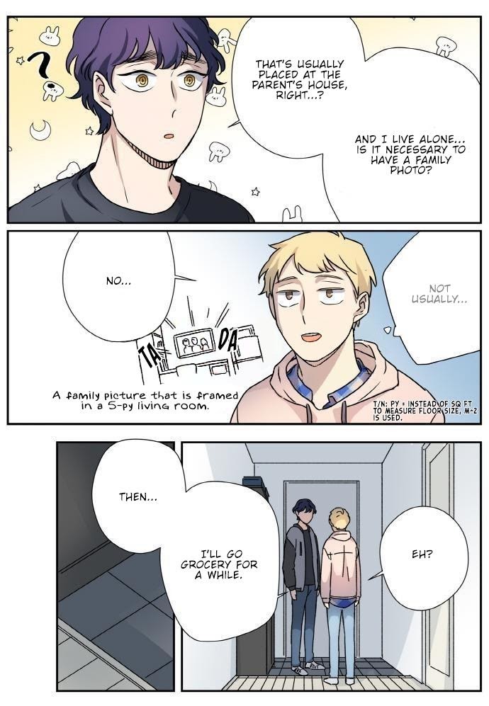Read Killer The Housemate chapter 15 image 8 on Lezhin