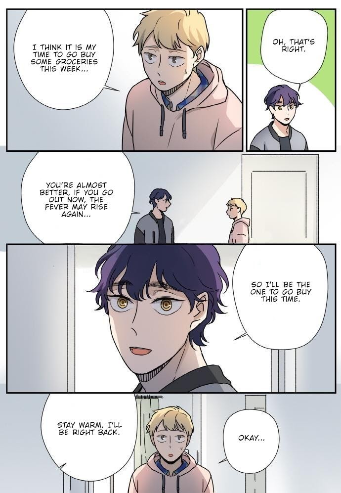 Read Killer The Housemate chapter 15 image 9 on Lezhin