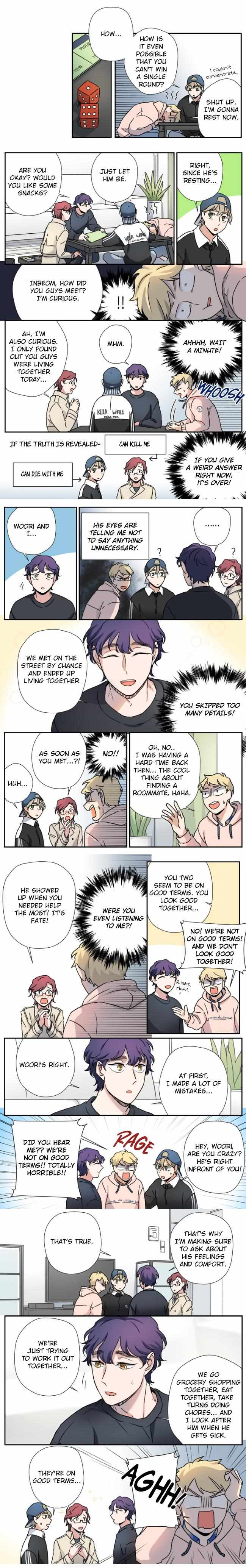 Read Killer The Housemate chapter 16 image 3 on Lezhin