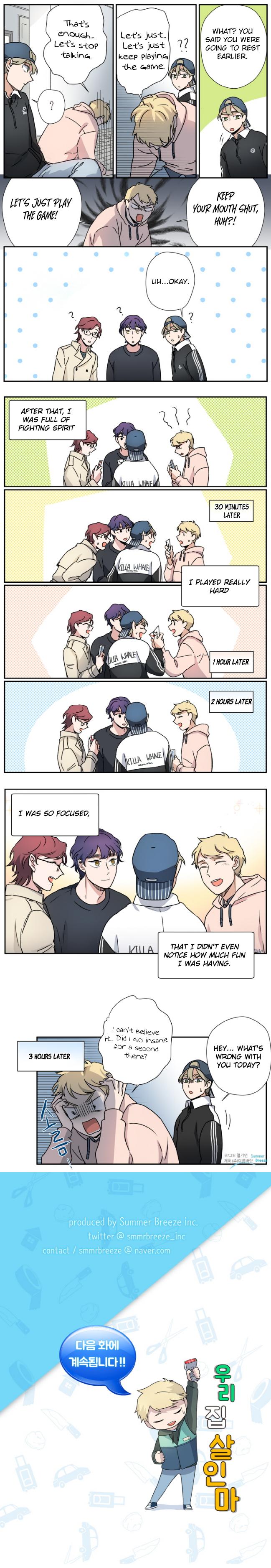 Read Killer The Housemate chapter 16 image 4 on Lezhin