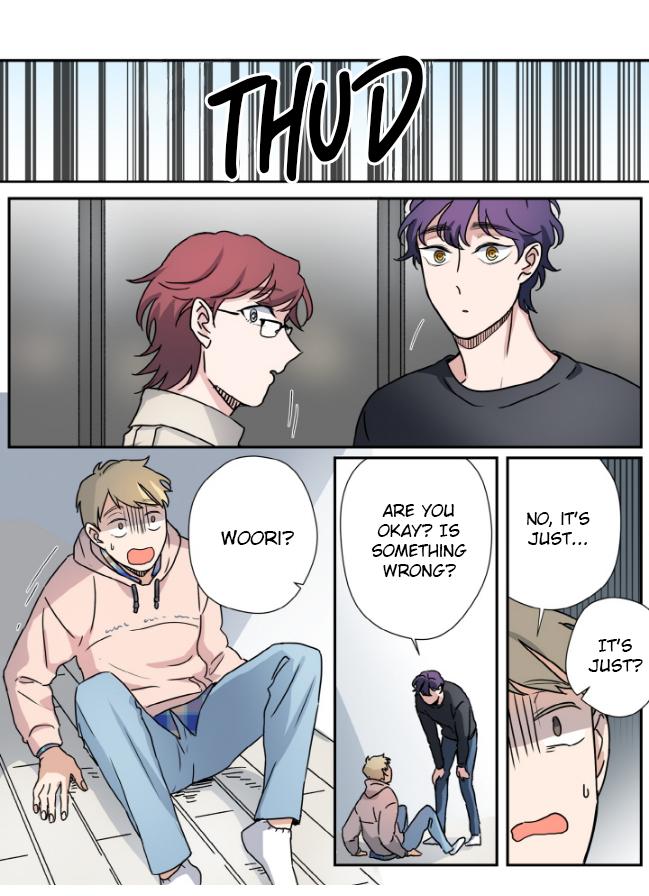 Read Killer The Housemate chapter 18 image 1 on Lezhin