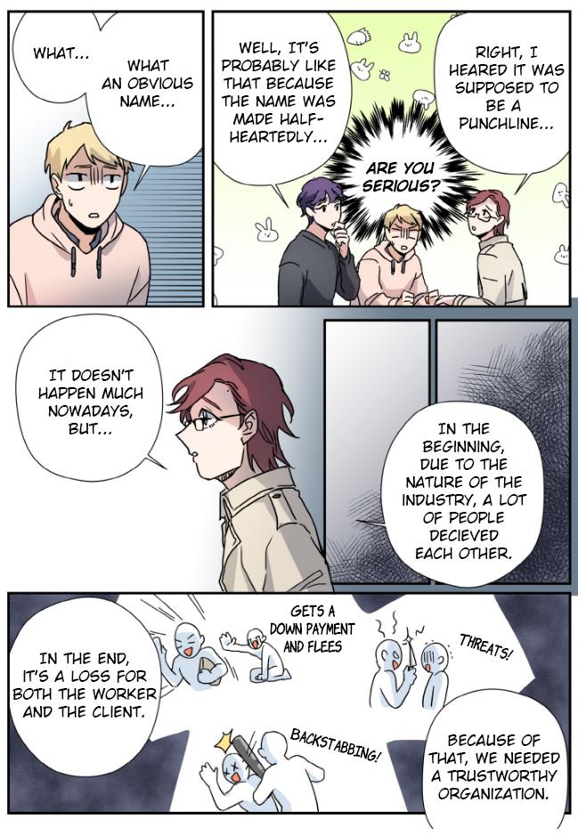 Read Killer The Housemate chapter 18 image 10 on Lezhin