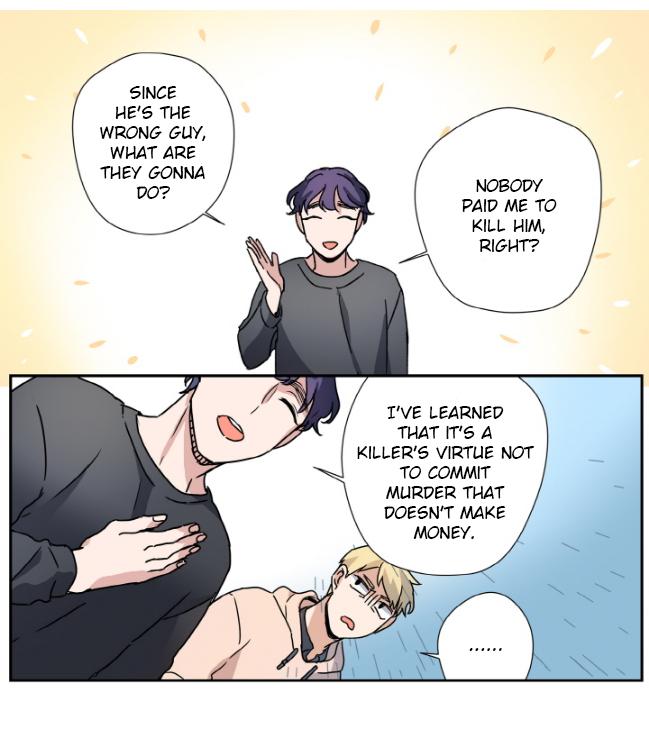 Read Killer The Housemate chapter 18 image 14 on Lezhin