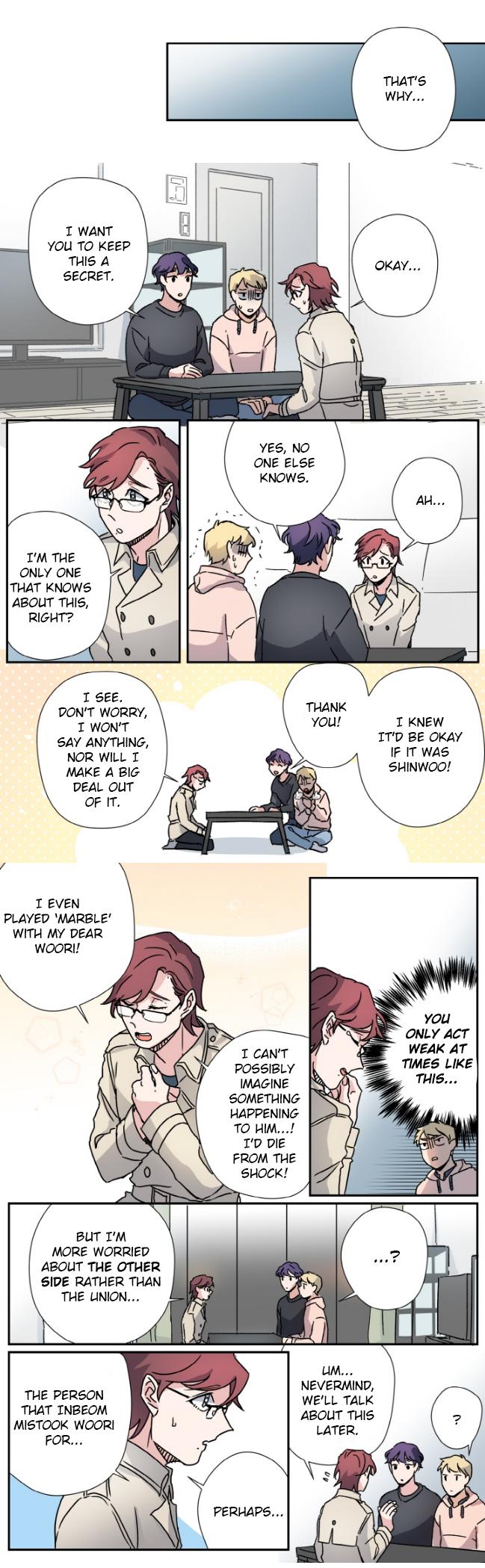 Read Killer The Housemate chapter 18 image 15 on Lezhin