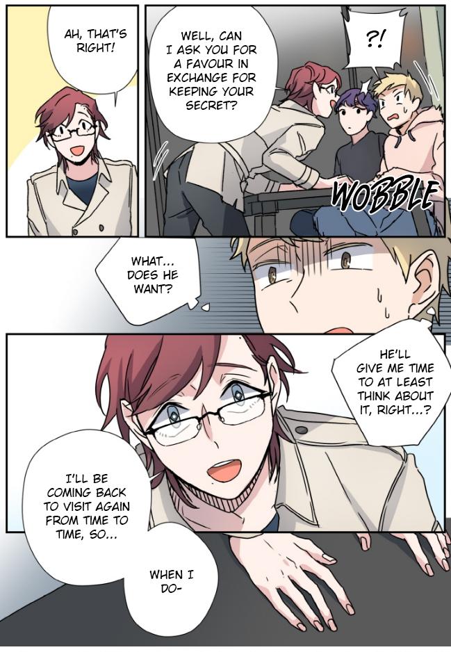 Read Killer The Housemate chapter 18 image 16 on Lezhin