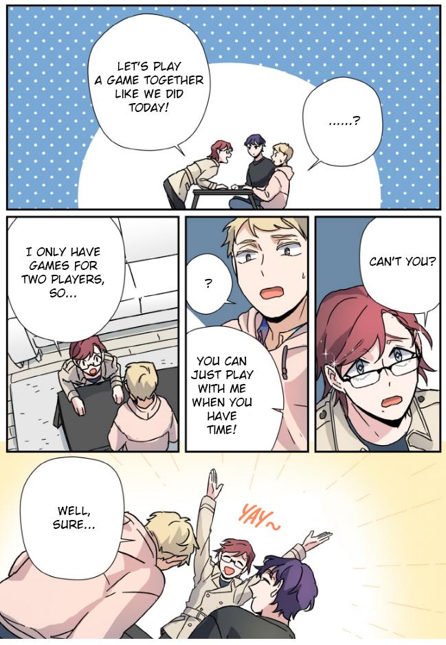 Read Killer The Housemate chapter 18 image 17 on Lezhin
