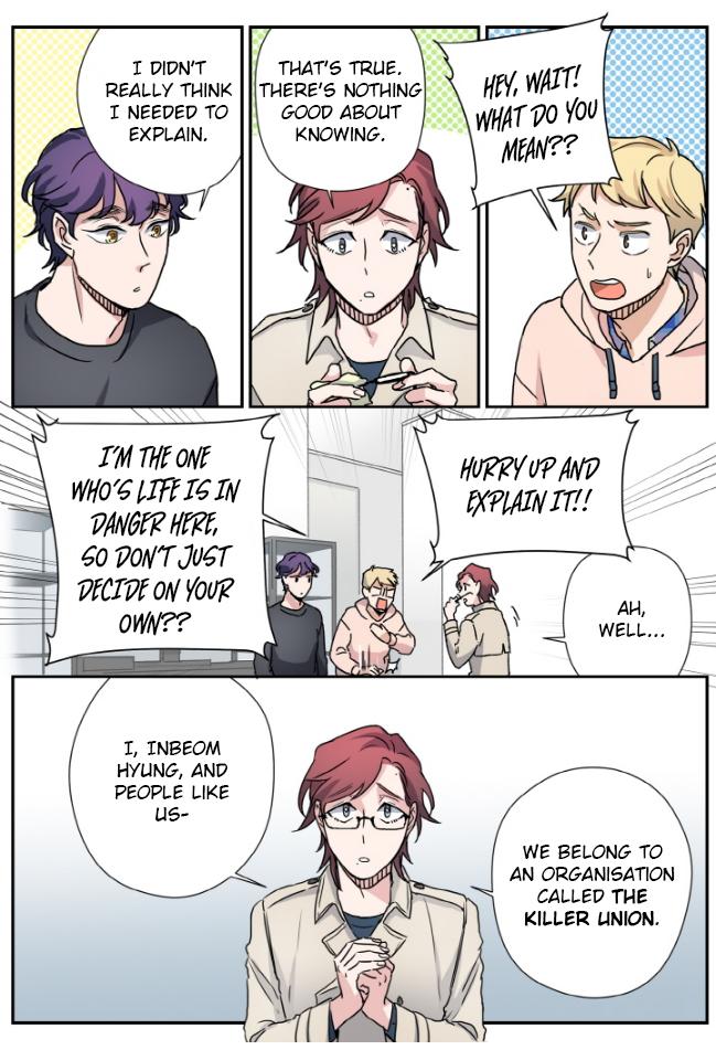 Read Killer The Housemate chapter 18 image 9 on Lezhin