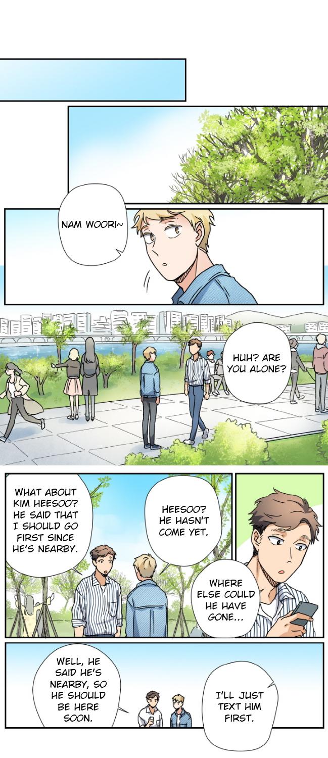 Read Killer The Housemate chapter 19 image 10 on Lezhin