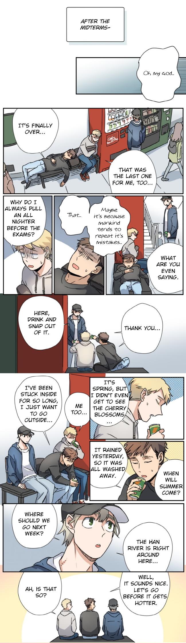 Read Killer The Housemate chapter 19 image 11 on Lezhin