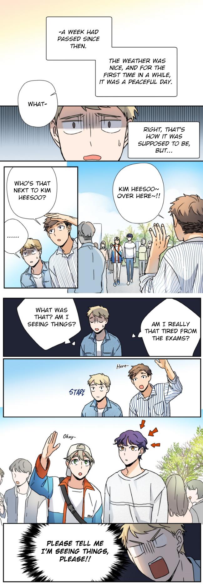 Read Killer The Housemate chapter 19 image 12 on Lezhin
