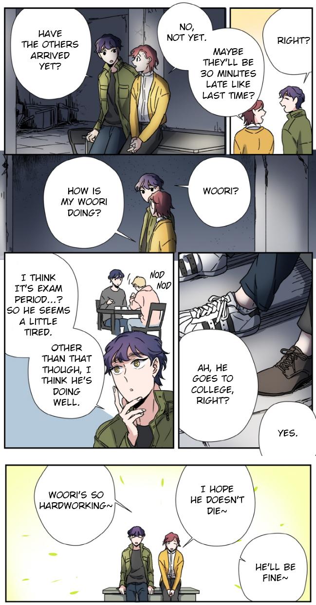 Read Killer The Housemate chapter 19 image 2 on Lezhin