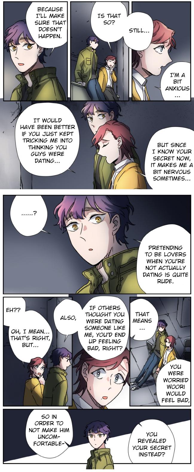 Read Killer The Housemate chapter 19 image 3 on Lezhin