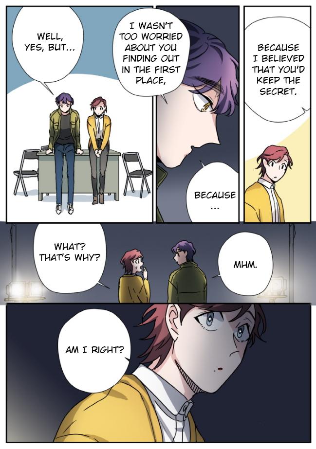 Read Killer The Housemate chapter 19 image 4 on Lezhin